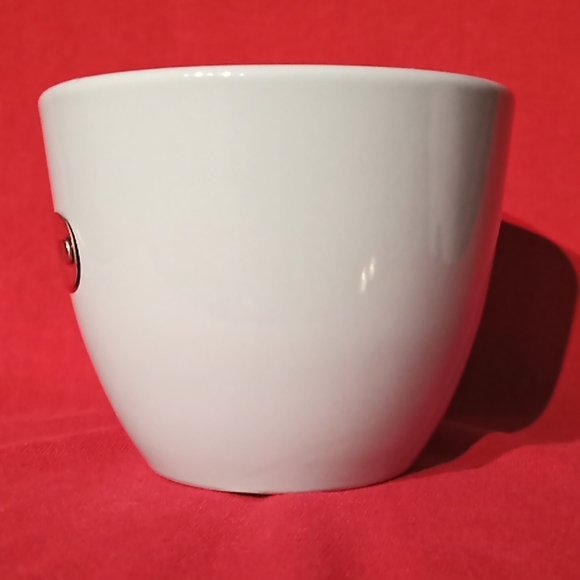 Project 62 Mug. "Grace Bronze Plate". Mint Green Color. Vintage and Collectibles - Picture 3 of 13